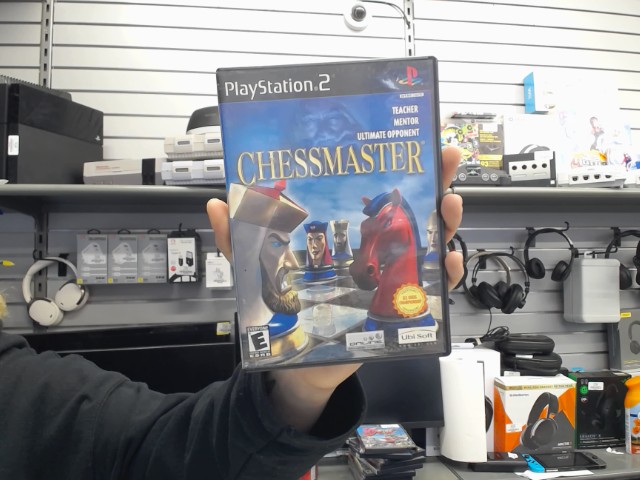 Chessmaster ps2