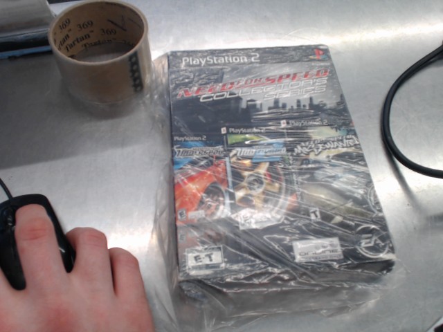 Need for speed : collector's series