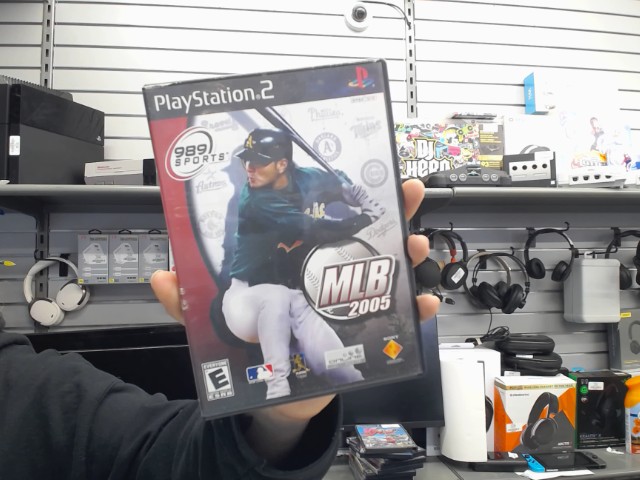 Mlb 5 ps2