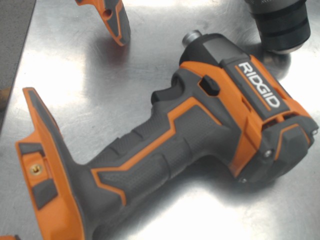 Impact drill