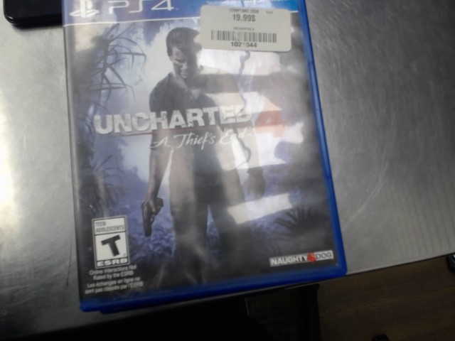 Uncharted 4