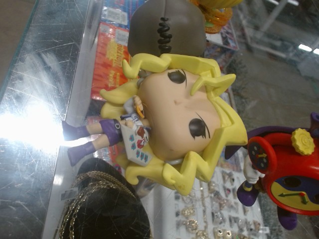 Figurine mai valentine funko