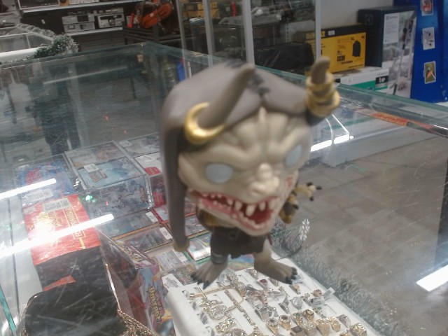 Diablo iv - treasure goblin funko