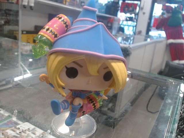 Dark magician girl funko
