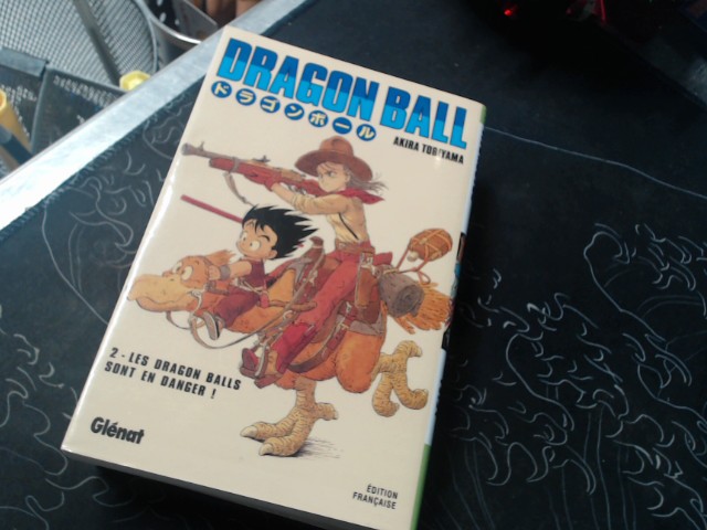 Dragon ball volume 2