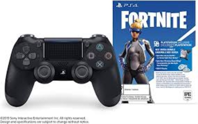 Man ps4 fortnite