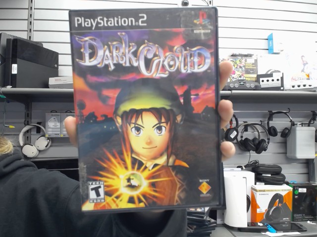 Dark cloud ps2