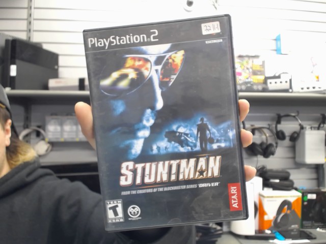 Stuntman ps2