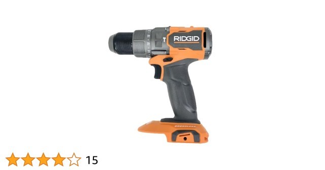 Hammerdrill ridgid tool only