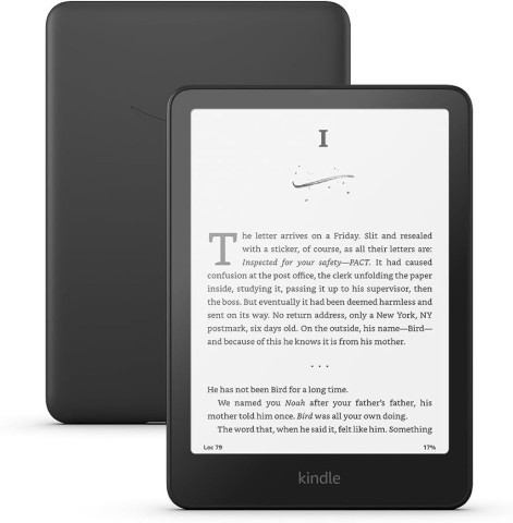 Kindle paperwhite 2024h gen 7 inch 16gb