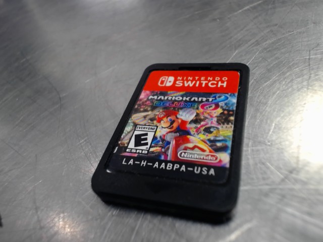 Mario kart 8 deluxe loose