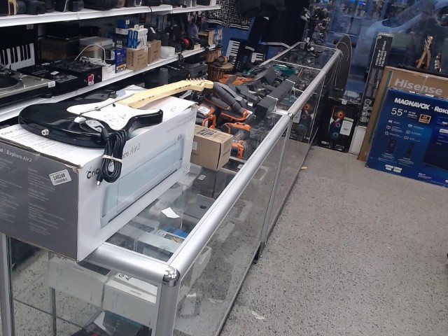 Smart cutting machine in box