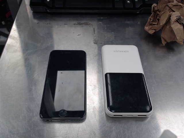 Powerbank blanche 10000 mah