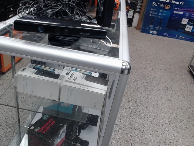 Xbox kinect