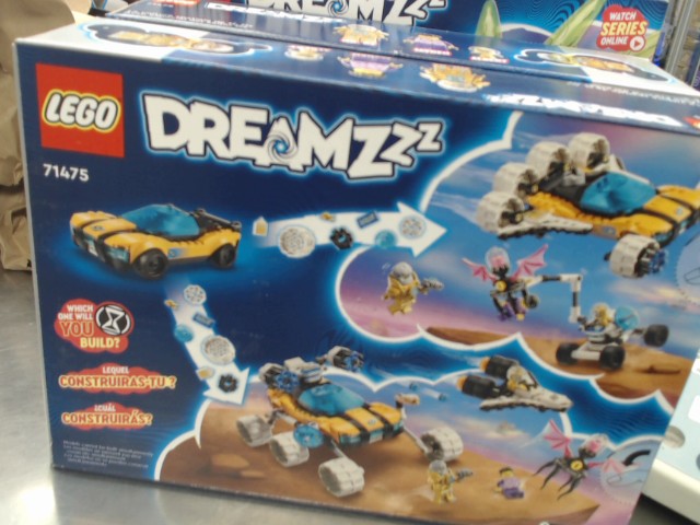 Dreamz mr. oz's space bar