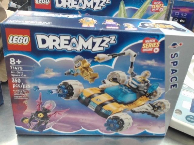 Dreamz mr. oz's space bar