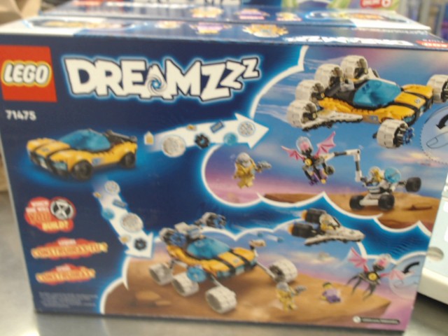 Dreamz mr. oz's space bar