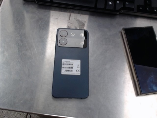 Cellphone zte blue full reset