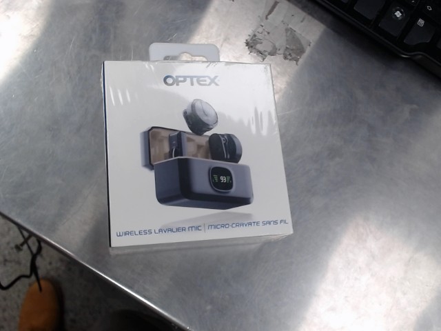 Micro cravate sans-fil