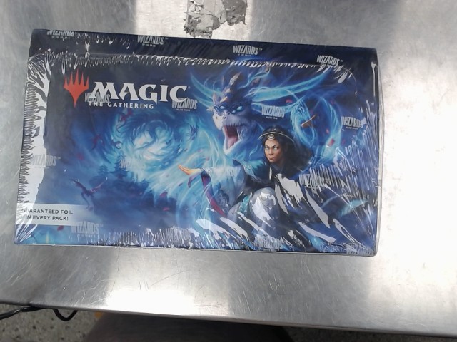 Play booster box