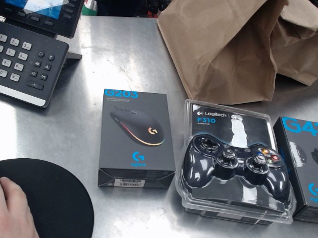 Souris  gaming neuf boite *