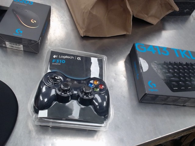 Clavier gaming neuf boite