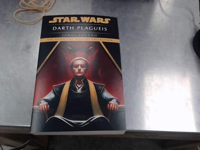 Darth plaguis