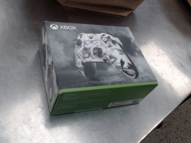 Manette xbox one special edition