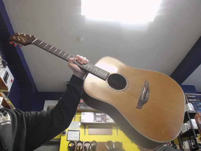 Guit electro acoustique japan 1992