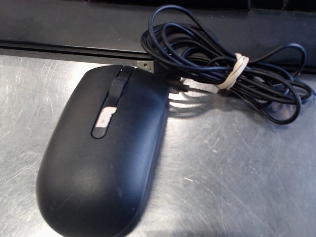 Souris usb dell