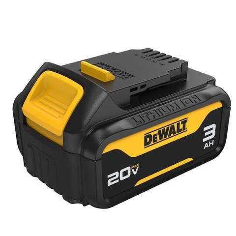 Batterie dewalt 20/20 max