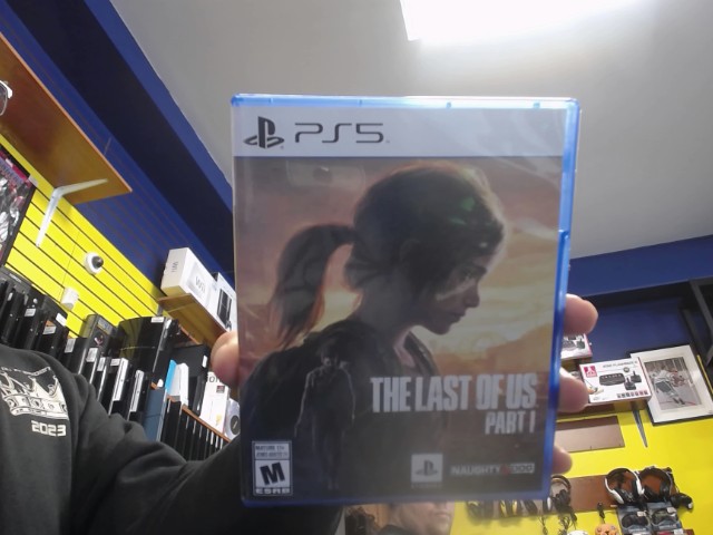 The last of us part 1