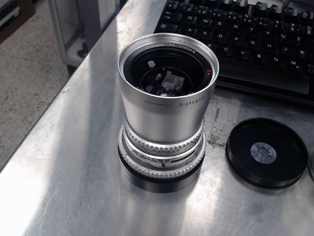 Distagon 1:4 f=50mm