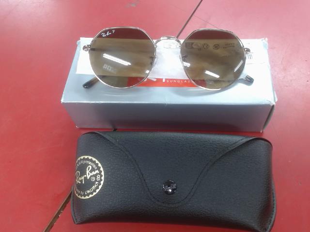 Lunette soleil polarise unisexe+etui