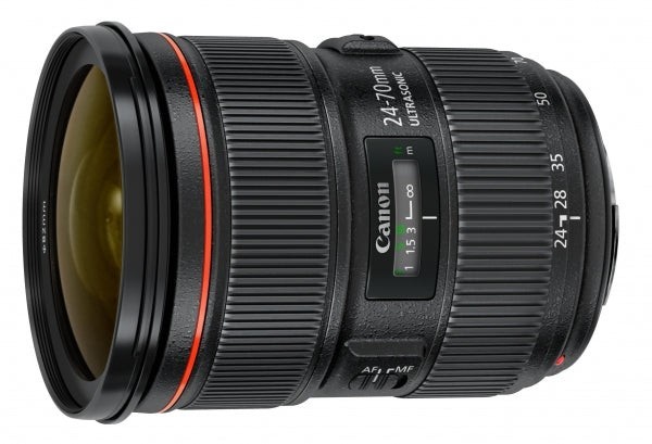 Lens 1:2.8l ii usm