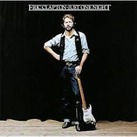 Eric clapton just one night (1980 canada