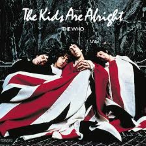 The kids are alright the who (1979) viny