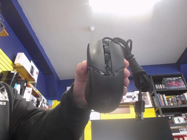 Souris gaming