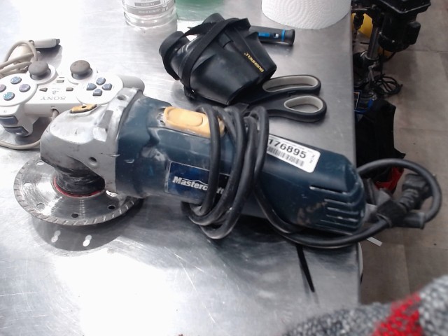 Meuleuse mastercraft