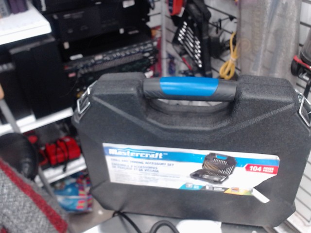 Ensemble de percage & vissage