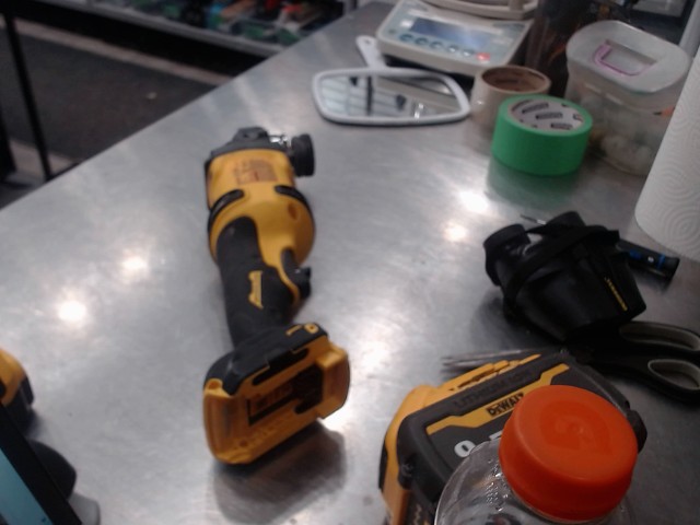 Grinder brushless ss batt