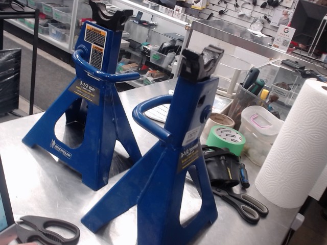 Blocage a cliquet chandelle 3.5t