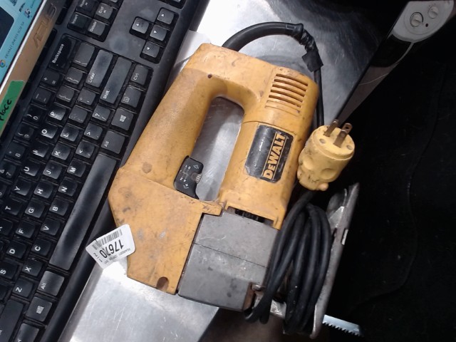 Scie sauteuse �lectrique