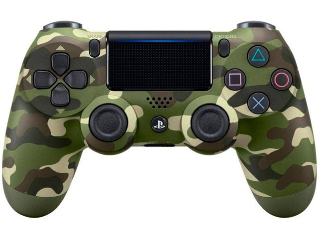 Manette ps4 camo