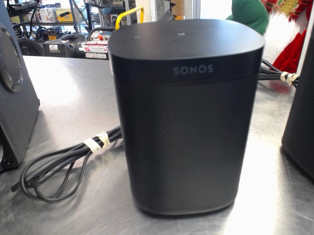 Speaker bluetooth sonos one sl