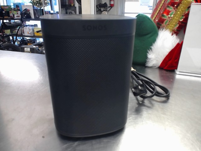 Speaker bluetooth sonos one sl