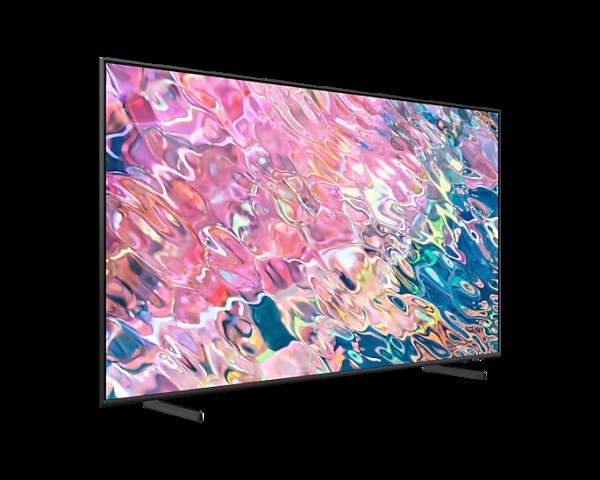 Samsung 60'' 4k qled + manette