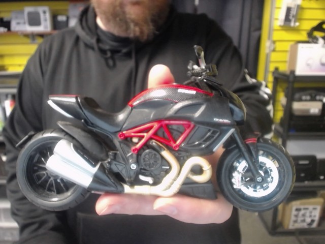 Moto de collection ducati