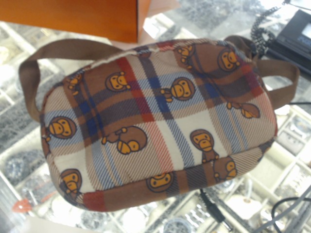 Baby bape bag