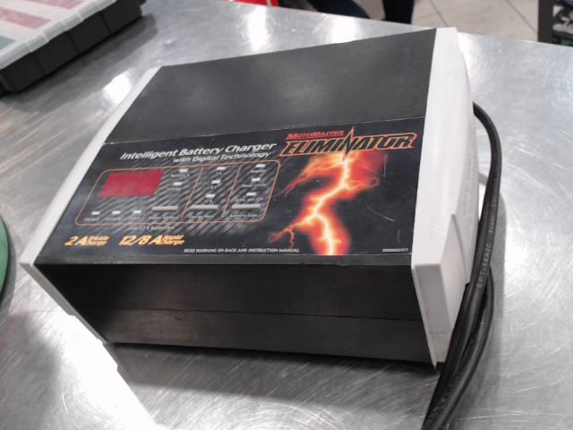 Chargeur intelligent